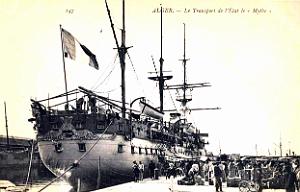 1059- Alger - Le Mytho